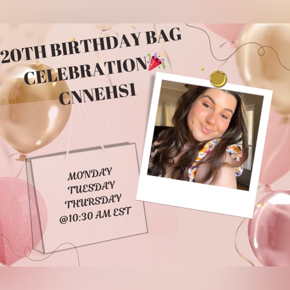LETS CELEBRATE!🎉